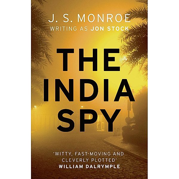 The India Spy, J. S. Monroe