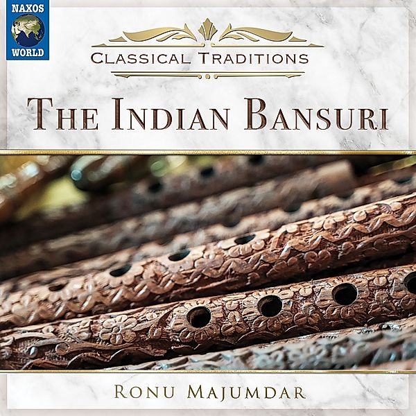 The Indian Bansuri, Ronu Majumdar