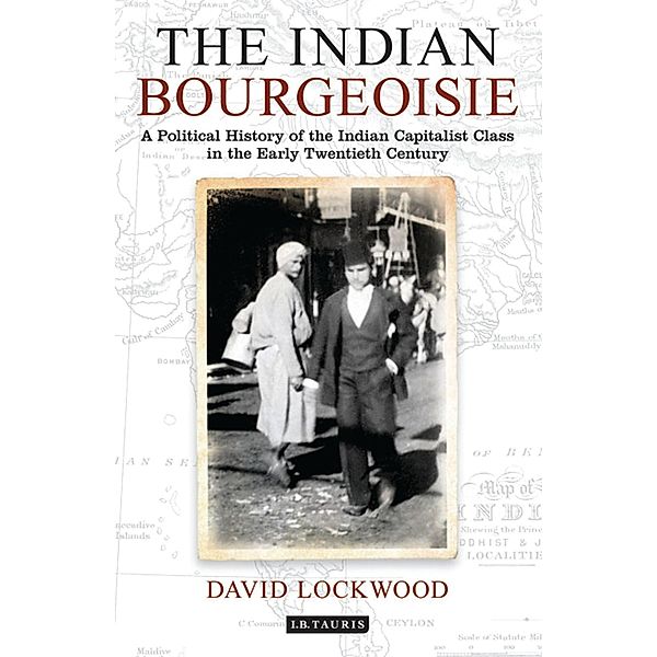 The Indian Bourgeoisie, David Lockwood