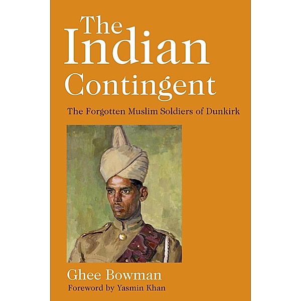 The Indian Contingent, Ghee Bowman