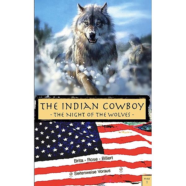 The Indian Cowboy 1, Brita Rose Billert