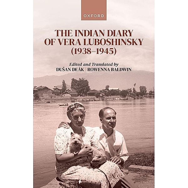 The Indian Diary of Vera Luboshinsky (1938-1945), Vera Luboshinsky