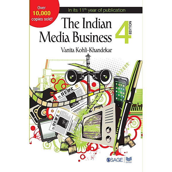 The Indian Media Business, Vanita Kohli-Khandekar