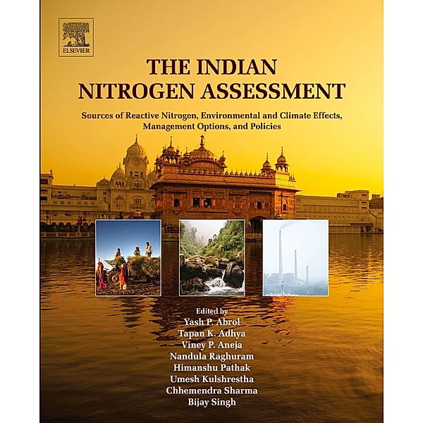 The Indian Nitrogen Assessment