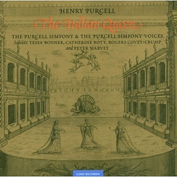 The Indian Queen, The Purcell Simfony