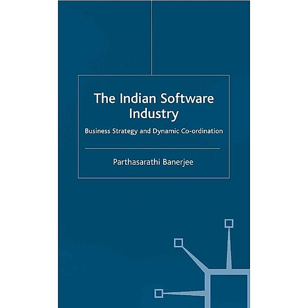 The Indian Software Industry, P. Banerjee