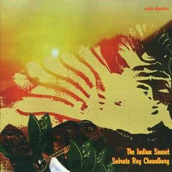 The Indian Sunset, Subroto Roy Chowdhury