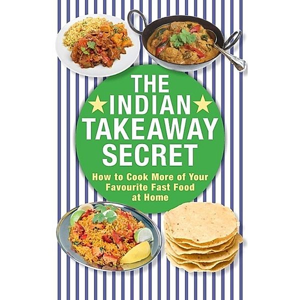 The Indian Takeaway Secret, Kenny Mcgovern