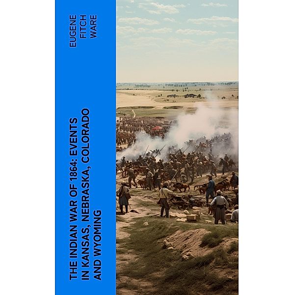 The Indian War of 1864: Events in Kansas, Nebraska, Colorado and Wyoming, Eugene Fitch Ware