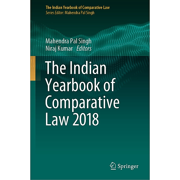 The Indian Yearbook of Comparative Law 2018