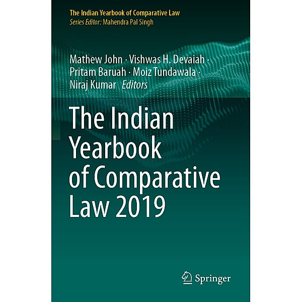 The Indian Yearbook of Comparative Law 2019