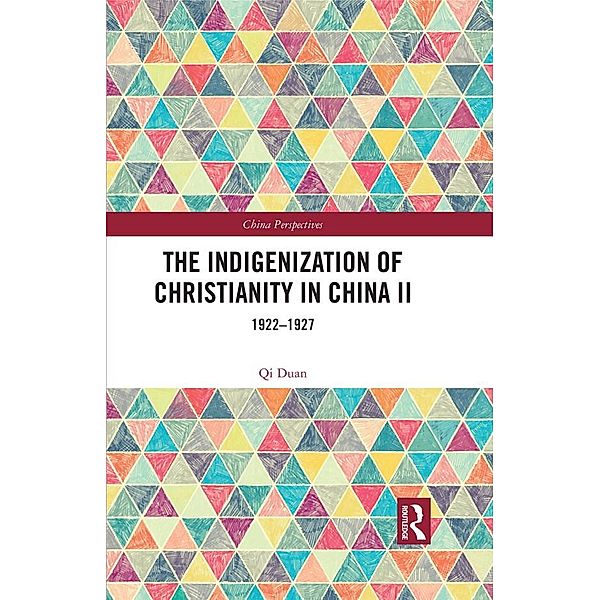 The Indigenization of Christianity in China II, Qi Duan