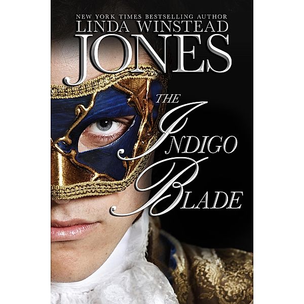 The Indigo Blade, Linda Winstead Jones