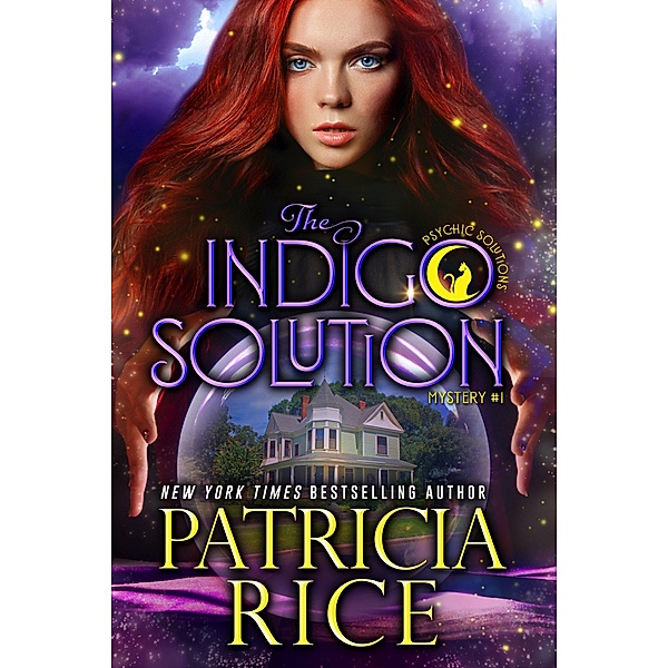 The Indigo Solution (Psychic Solutions, #1) / Psychic Solutions, Patricia Rice