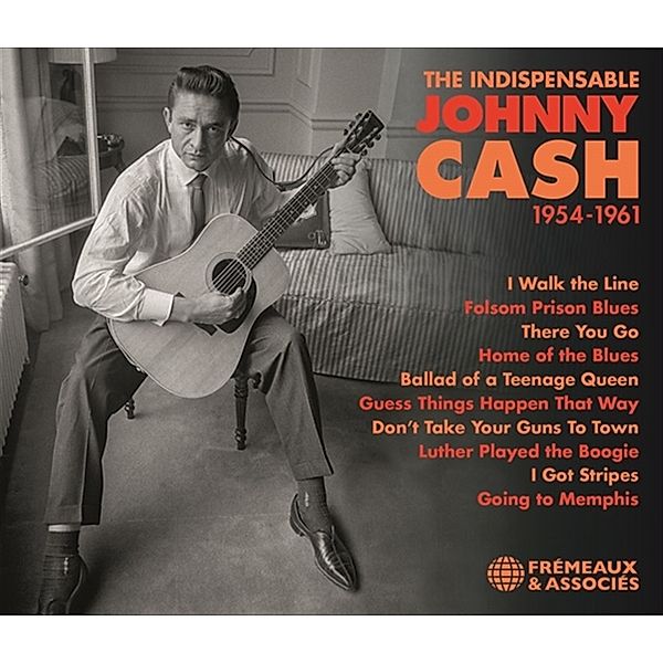 The Indispensable 1954-1961, Johnny Cash