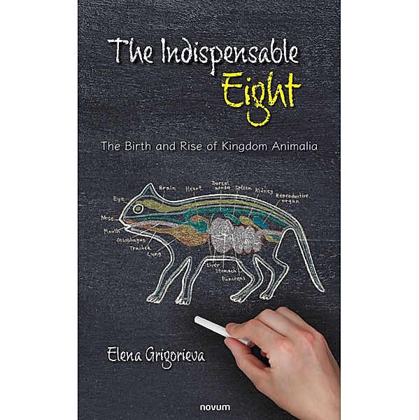 The Indispensable Eight, Elena Grigorieva