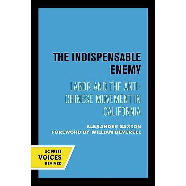 The Indispensable Enemy, Alexander Saxton