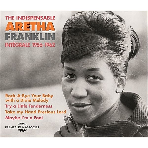 The Indispensable (Inetgrale1956-1962), Aretha Franklin