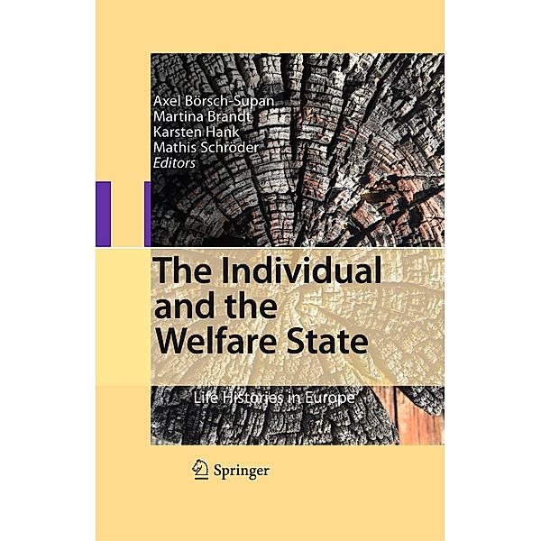 The Individual and the Welfare State