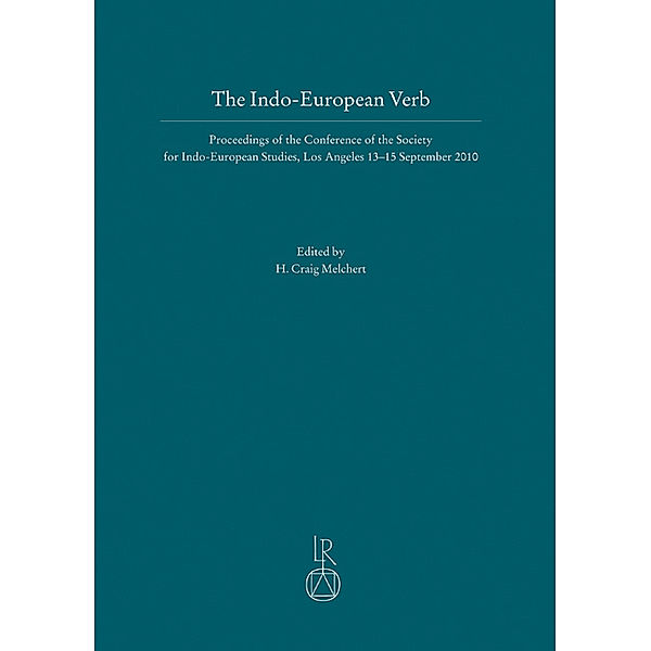 The Indo-European Verb