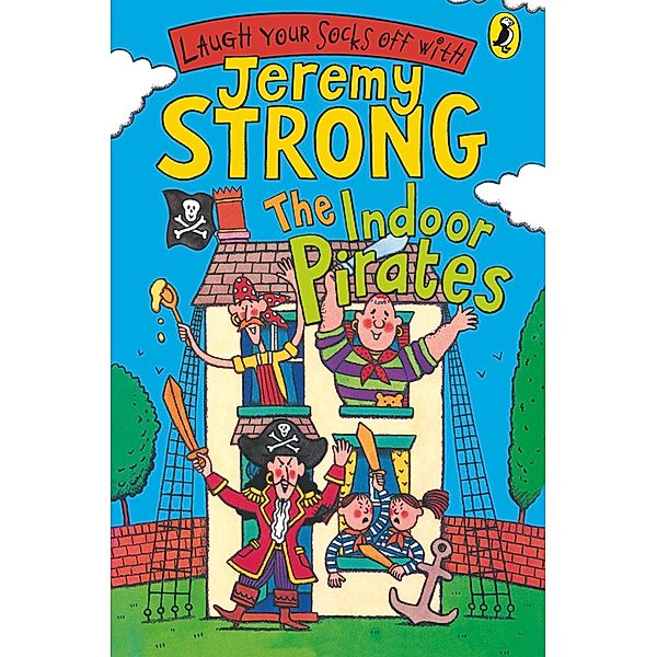 The Indoor Pirates, Jeremy Strong