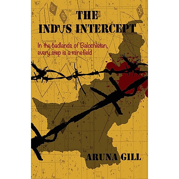 The Indus Intercept, Aruna Gill