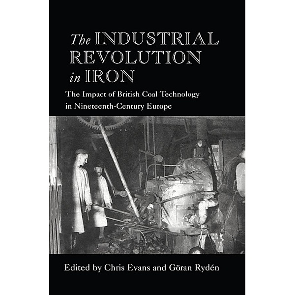 The Industrial Revolution in Iron