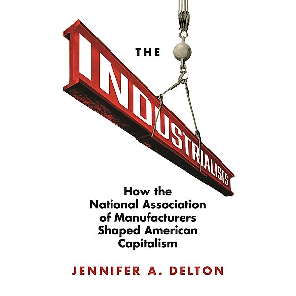 The Industrialists / Politics and Society in Modern America Bd.135, Jennifer A. Delton