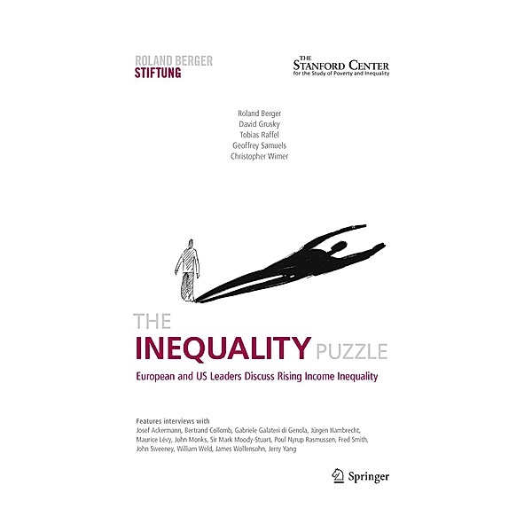 The Inequality Puzzle, Roland Berger, David Grusky, Tobias Raffel, Geoffrey Samuels, Chris Wimer