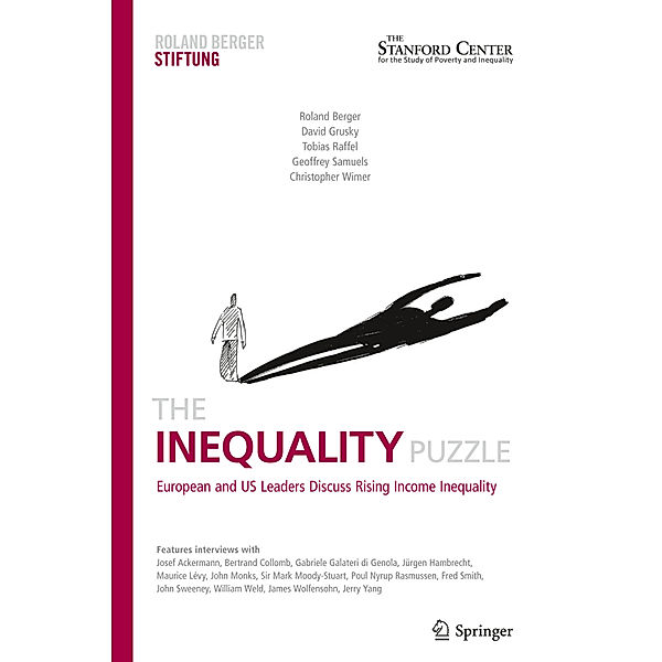 The Inequality Puzzle, Roland Berger, David Grusky, Tobias Raffel, Geoffrey Samuels, Chris Wimer