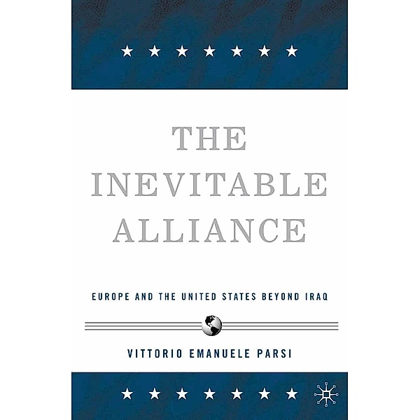 The Inevitable Alliance, V. Parsi