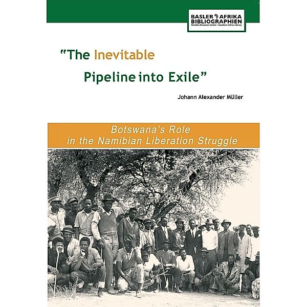 The Inevitable Pipeline into Exile, Alexander Müller