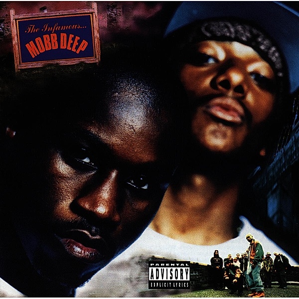 The Infamous, Mobb Deep