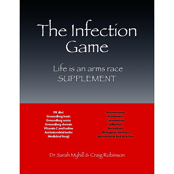 The Infection Game Supplement, Sarah Myhill, Craig Robinson