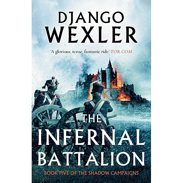 The Infernal Battalion, Django Wexler