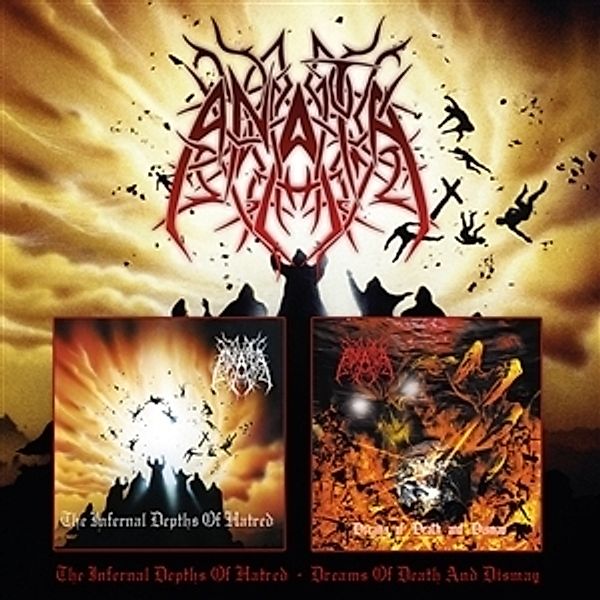 THE INFERNAL DEPTHS OF HATRED / DREAMS OF DEATH AND..., Anata