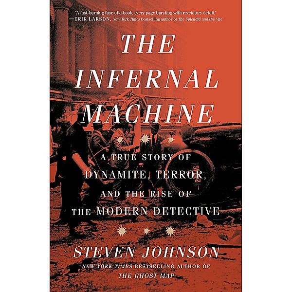 The Infernal Machine, Steven Johnson