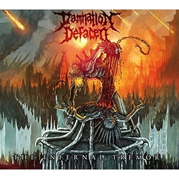 The Infernal Tremor, Damnation Defaced