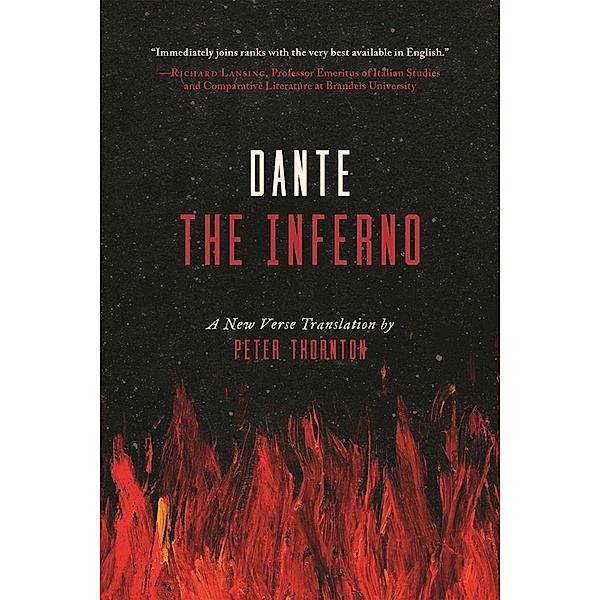 The Inferno, Dante Alighieri