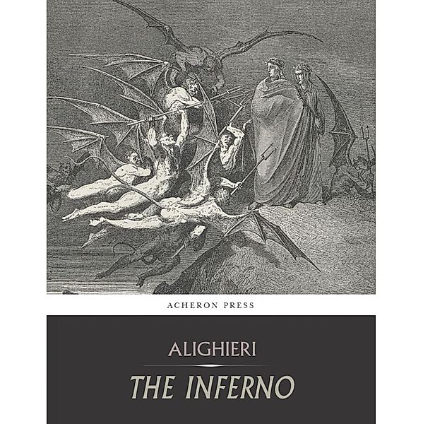 The Inferno, Dante Alighieri