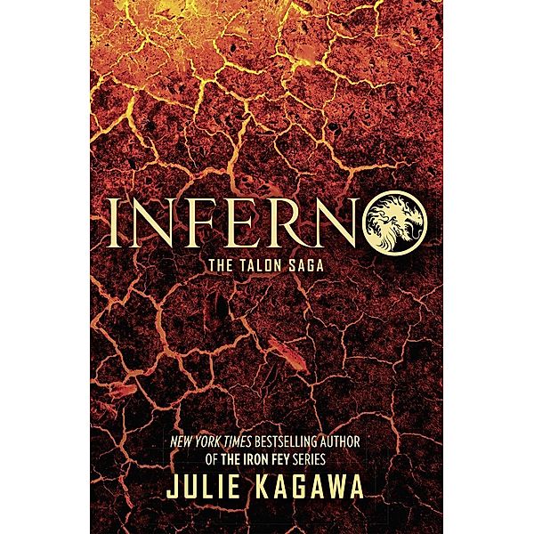 The Inferno, Julie Kagawa