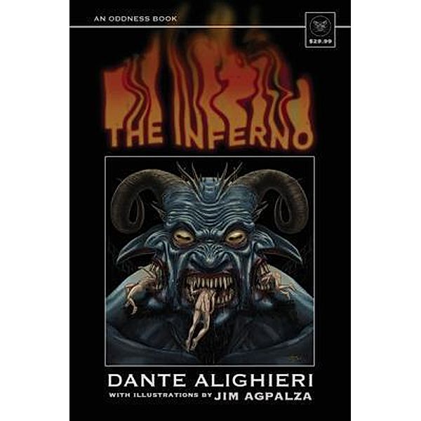 The Inferno / ODDNESS, Dante Alighieri