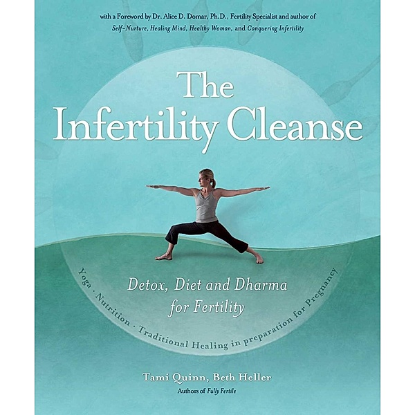 The Infertility Cleanse, Tami Quinn, Beth Heller