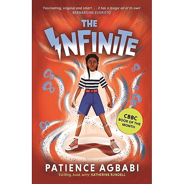 The Infinite, Patience Agbabi
