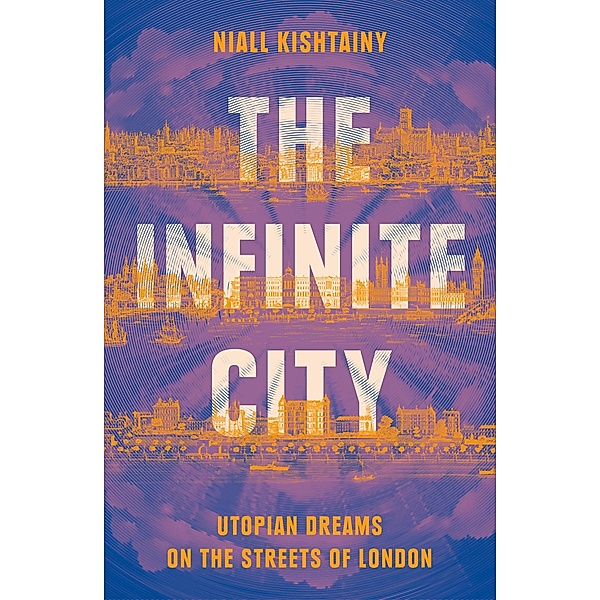 The Infinite City, Niall Kishtainy