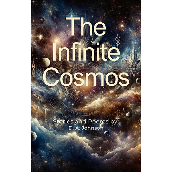 The Infinite Cosmos: Stories and Poems, D. A. Johnson