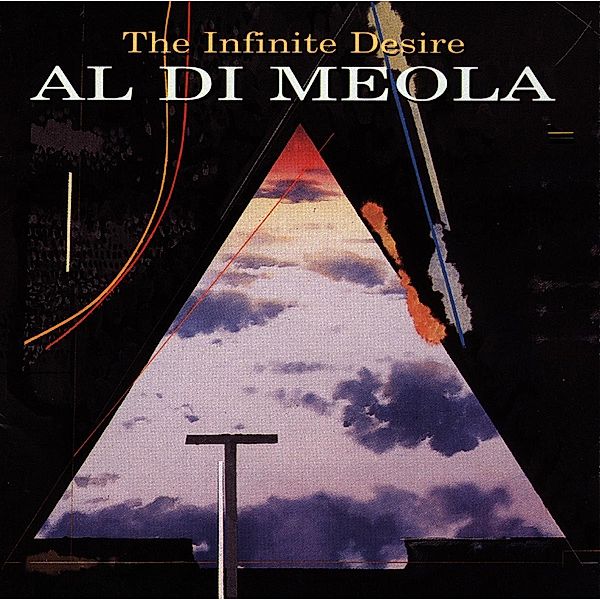The Infinite Desire, Al Di Meola