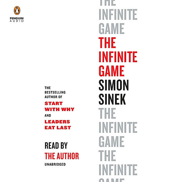 The Infinite Game, Simon Sinek
