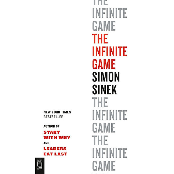 The Infinite Game, Simon Sinek