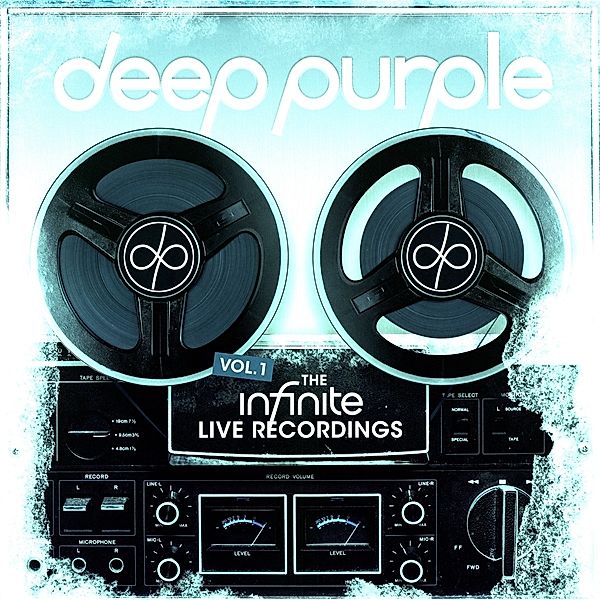 The Infinite Live Recordings Vol.1 (Vinyl), Deep Purple